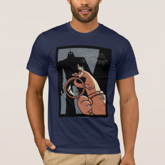Scooby-Doo "Romethin's out where" T Shirt