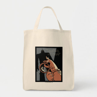 Scooby-Doo "Romethin's out where" Tygkasse