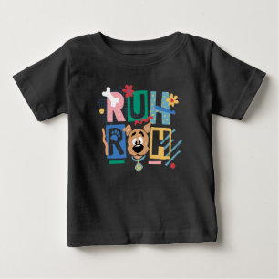 Scooby-Doo Ruh Roh Baby Scooby-Doo T Shirt