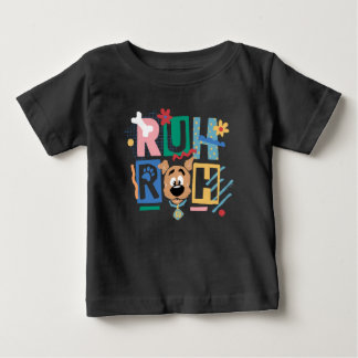 Scooby-Doo | Ruh Roh Baby Scooby-Doo T Shirt