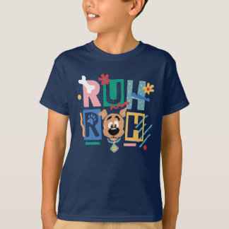 Scooby-Doo | Ruh Roh Baby Scooby-Doo T Shirt