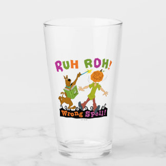 Scooby-Doo | Ruh Roh! Fel stavning! Glaskopp