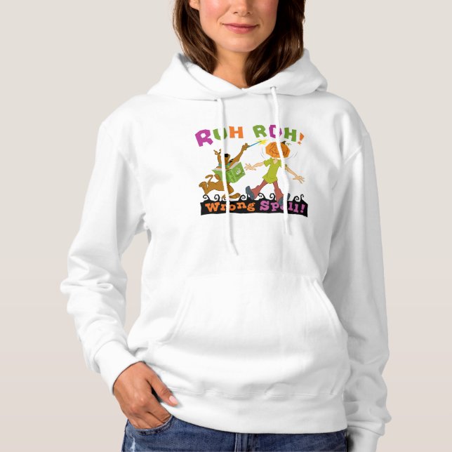 Scooby-Doo | Ruh Roh! Fel stavning! T Shirt (Framsida)