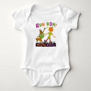 Scooby-Doo Ruh Roh! Fel stavning! T Shirt
