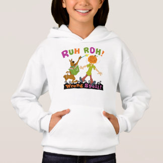 Scooby-Doo | Ruh Roh! Fel stavning! T Shirt