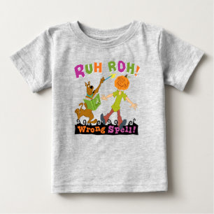 Scooby-Doo Ruh Roh! Fel stavning! T Shirt