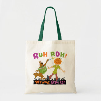 Scooby-Doo | Ruh Roh! Fel stavning! Tygkasse
