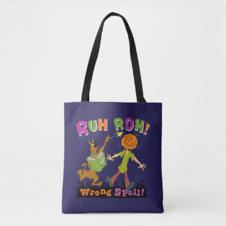 Scooby-Doo | Ruh Roh! Fel stavning! Tygkasse