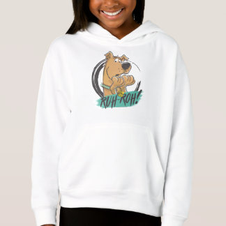 Scooby-Doo "Ruh Roh!" Marker Sketch T Shirt