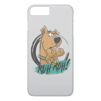 Scooby-Doo "Ruh Roh!" Markörskiss