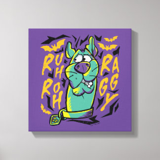 Scooby-Doo | Ruh Roh Raggy Canvastryck