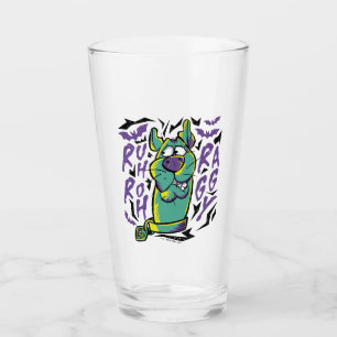 Scooby-Doo Ruh Roh Raggy Glaskopp