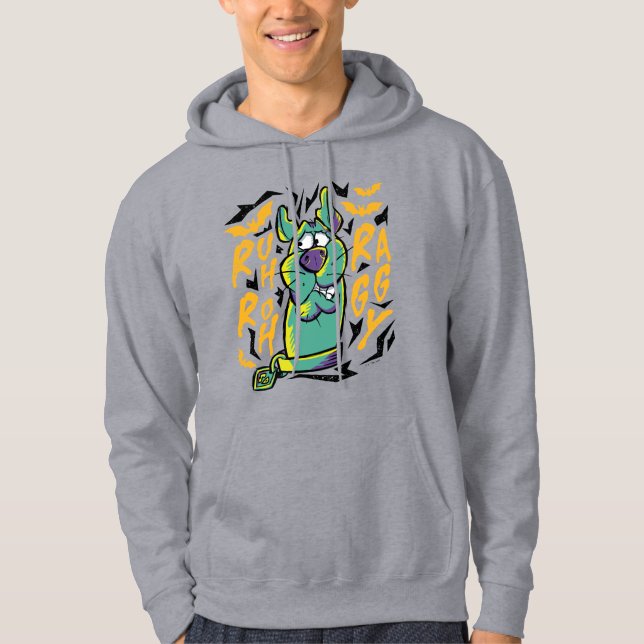 Scooby-Doo | Ruh Roh Raggy Hoodie (Framsida)