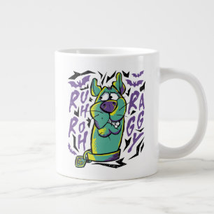 Scooby-Doo   Ruh Roh Raggy Jumbo Mugg