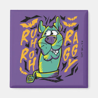 Scooby-Doo | Ruh Roh Raggy Magnet