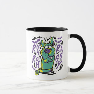 Scooby-Doo Ruh Roh Raggy Mugg