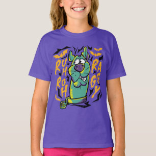 Scooby-Doo   Ruh Roh Raggy T Shirt