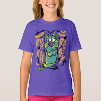 Scooby-Doo | Ruh Roh Raggy T Shirt