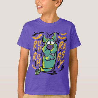 Scooby-Doo | Ruh Roh Raggy T Shirt