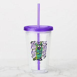 Scooby-Doo Ruh Roh Raggy Take Away Mugg
