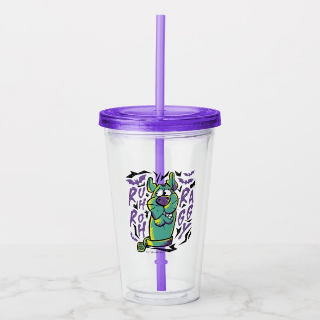 Scooby-Doo | Ruh Roh Raggy Take Away Mugg (Framsida)