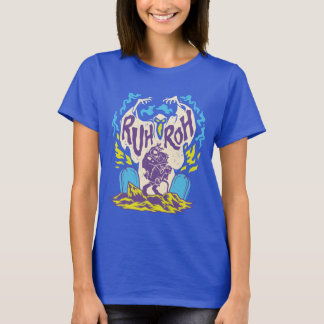 Scooby-Doo | Ruh Roh Scooby & Shaggy T Shirt