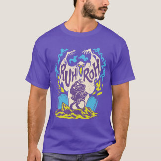 Scooby-Doo | Ruh Roh Scooby & Shaggy T Shirt