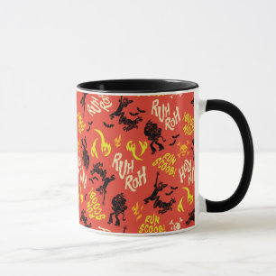 Scooby-Doo   Ruh Roh Springa Scoob! Mönster Mugg