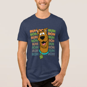 Scooby-Doo Ruh Roh T Shirt
