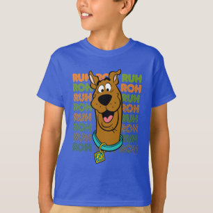 Scooby-Doo Ruh Roh T-shirt
