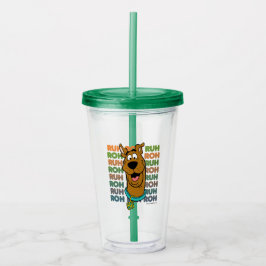 Scooby-Doo Ruh Roh Take Away Mugg