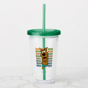 Scooby-Doo Ruh Roh Take Away Mugg