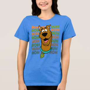 Scooby-Doo Ruh Roh Tee