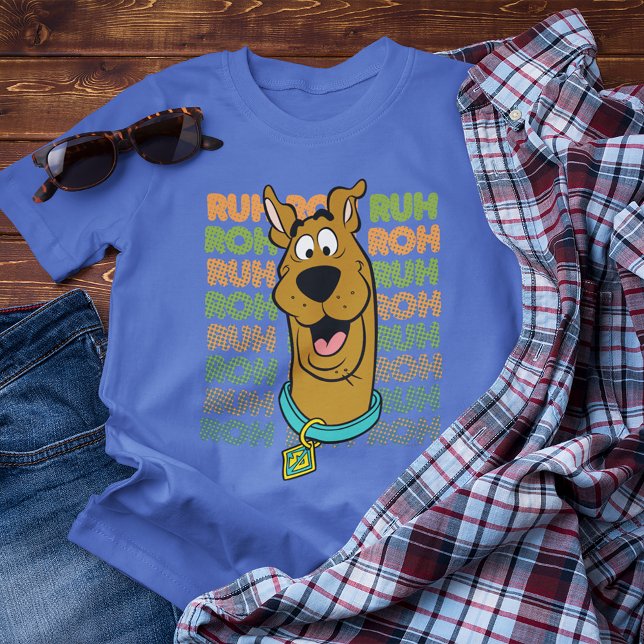 Scooby-Doo Ruh Roh Tee (Skapare uppladdad)