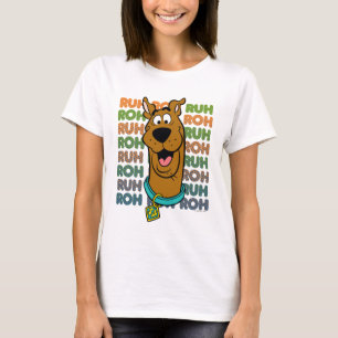 Scooby-Doo Ruh Roh Tee Shirt