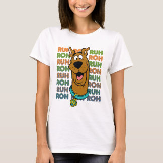 Scooby-Doo Ruh Roh Tee Shirt