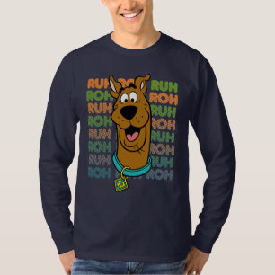 Scooby-Doo Ruh Roh Tröja