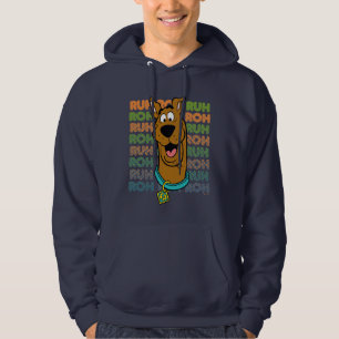Scooby-Doo Ruh Roh Tröja Med Luva