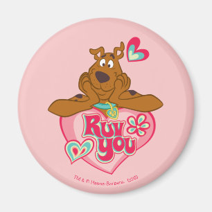 Scooby-Doo - Ruv dig Magnet