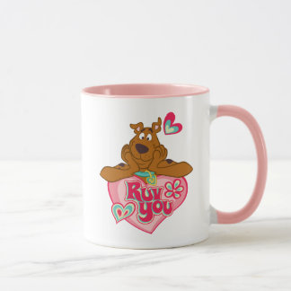 Scooby-Doo - Ruv You Mugg