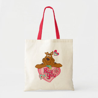 Scooby-Doo - Ruv You Tygkasse