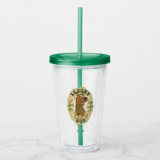 Scooby-Doo Safari Graphic Take Away Mugg