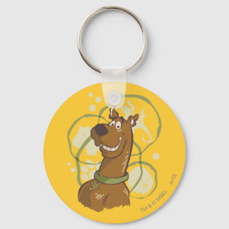 Scooby-Doo Safari Icons Nyckelring