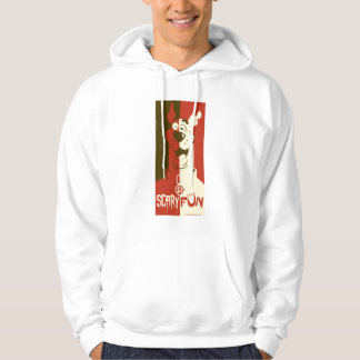 Scooby-Doo "Scary Roligt" Hoodie