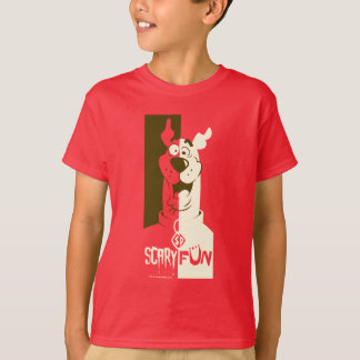 Scooby-Doo "Scary Roligt" T Shirt