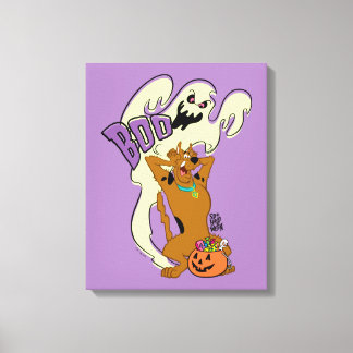 Scooby-Doo | Scooby-Doo Boo Canvastryck