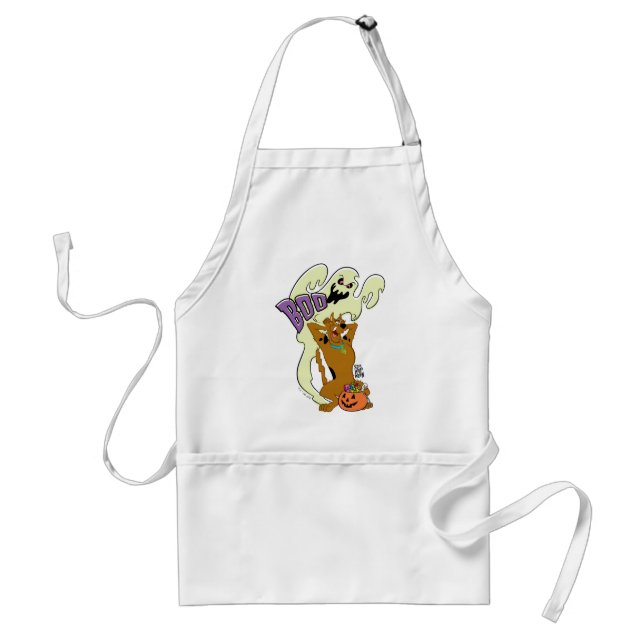 Scooby-Doo | Scooby-Doo Boo Förkläde (Framsidan)