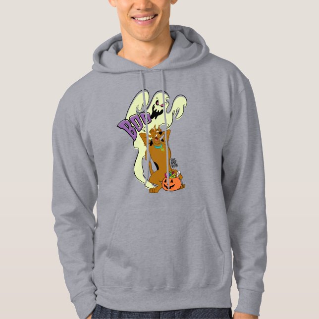 Scooby-Doo | Scooby-Doo Boo Hoodie (Framsida)