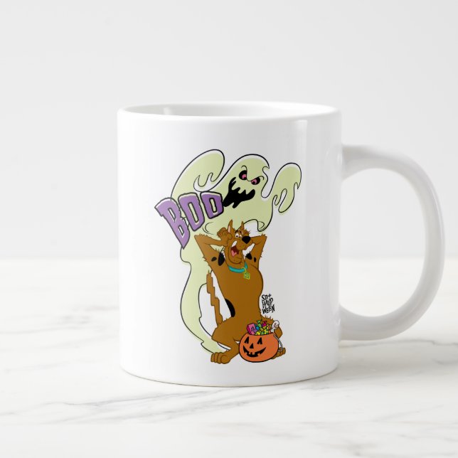 Scooby-Doo | Scooby-Doo Boo Jumbo Mugg (Höger)
