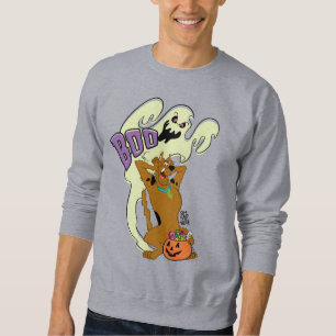 Scooby-Doo   Scooby-Doo Boo Lång Ärmad Tröja